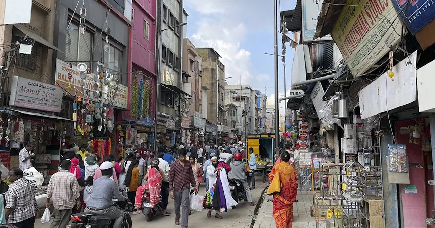 bangalore markets