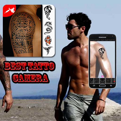 Tattoo camera - tatouage