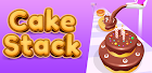 Cake Stack : 3D Cake Games icon