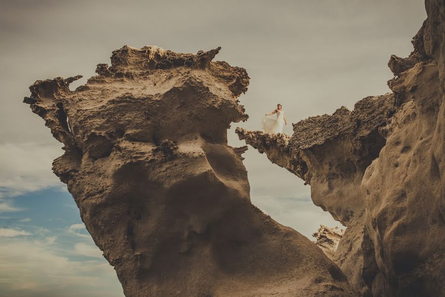 Wedding photographer Fabián Luque Velasco (luquevelasco). Photo of 20 February 2018