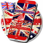 Cover Image of Download UK Keyboard 4.172.105.88 APK