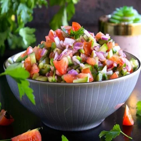 Kachumber Salad