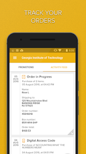 Free Georgia Tech Bookstore APK
