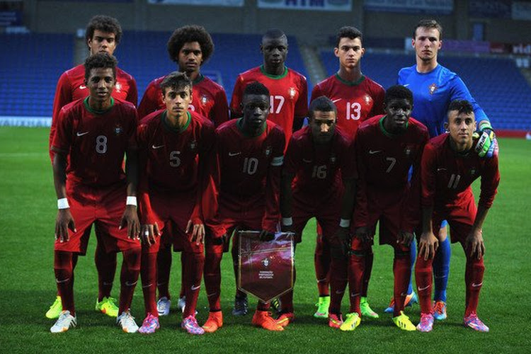Euro U-17: Dans le groupe de la Belgique, le Portugal cartonne
