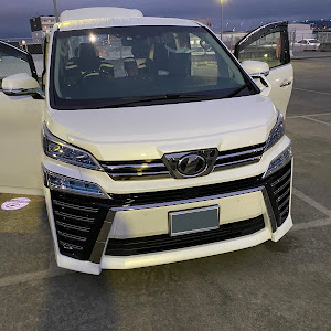 ヴェルファイア AYH30W