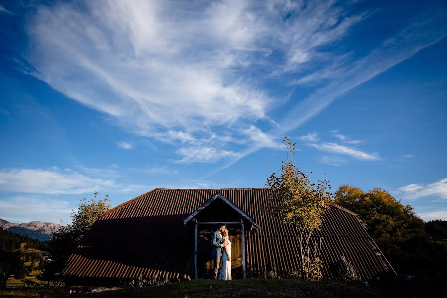 Bryllupsfotograf Ioana Pintea (ioanapintea). Foto fra januar 15 2020