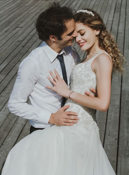 Photographe de mariage Yuliya Ogorodova (julliettogo). Photo du 4 octobre 2017