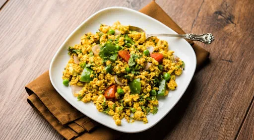 Paneer Bhurji