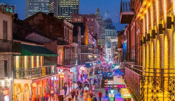 Bourbon Street