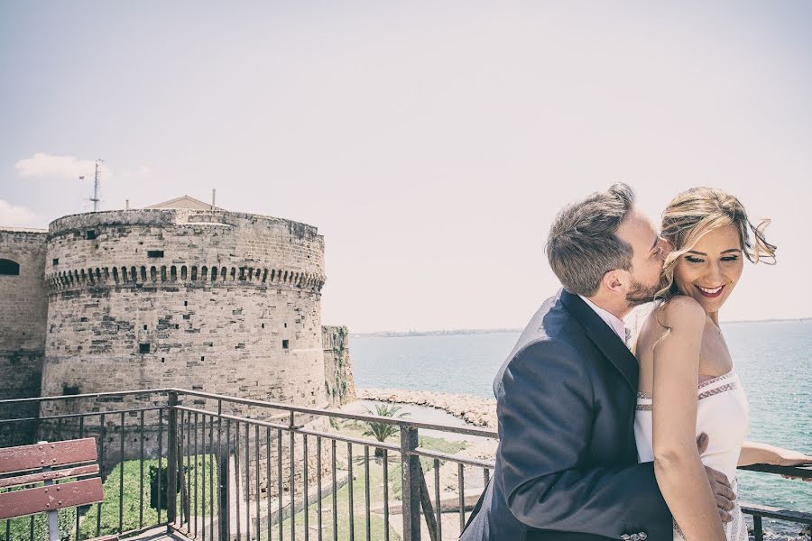 Fotógrafo de bodas Mimmo Galeandro (photovip). Foto del 27 de marzo 2019