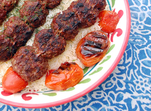 Kufta Kabob
