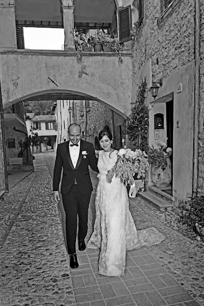 Fotografo di matrimoni Melissa Marchetti (melissanarni). Foto del 18 febbraio 2022