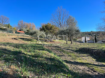 terrain à Montauroux (83)