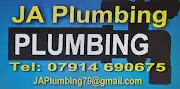 JA Plumbing Logo