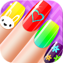 Nail Art Shiny Design Salon - Sweet Girls 1.0.0 APK Скачать