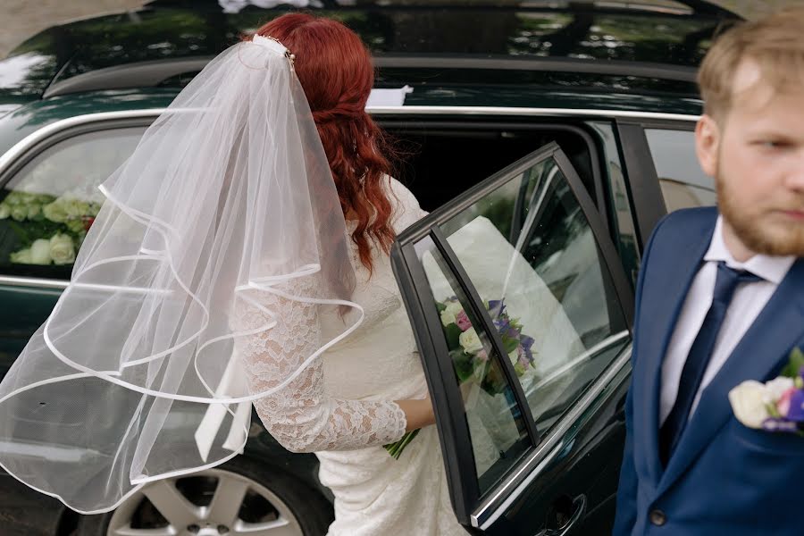 Fotógrafo de bodas Daniel V (djvphoto). Foto del 16 de noviembre 2016