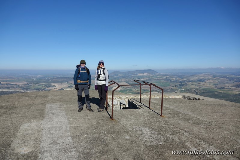 Castillo de Cote - Sierra de Montellano