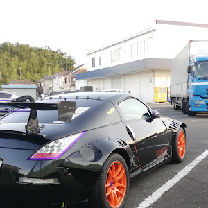 フェアレディZ Z33