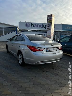 продам авто Hyundai Sonata Sonata VI фото 2