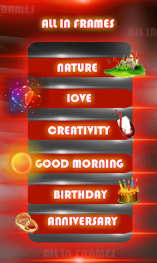 Nature Photo Editor - Nature Photo Frames 2020
