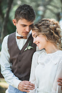 Wedding photographer Nata Rolyanskaya (natarolianskii). Photo of 12 February 2017