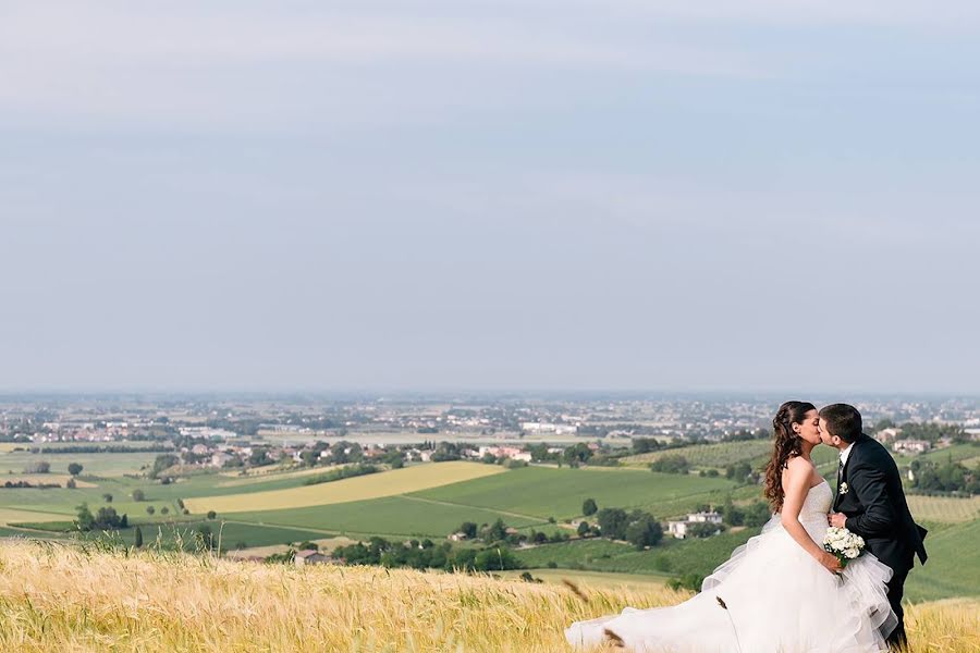 Wedding photographer Tommaso Guermandi (contrastifoto). Photo of 30 May 2016