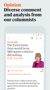   The Guardian- screenshot thumbnail   