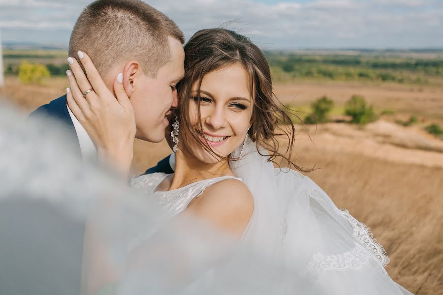 Fotógrafo de bodas Oksana Baranova (blackcat88). Foto del 10 de octubre 2017