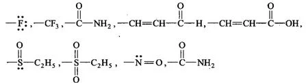 Directive influence of a functional group in monosubstituted benzene