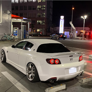 RX-8 SE3P