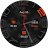 W6 Dark Style For Wear OS 3+ icon