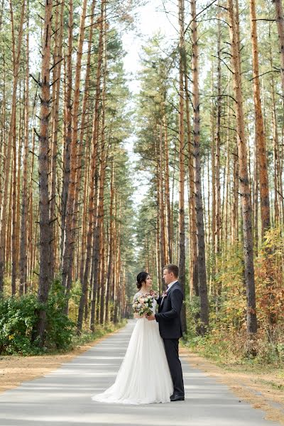 Bröllopsfotograf Anna Prodanova (prodanova). Foto av 21 september 2018