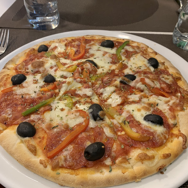 Gluten-Free at Il Pizzarium