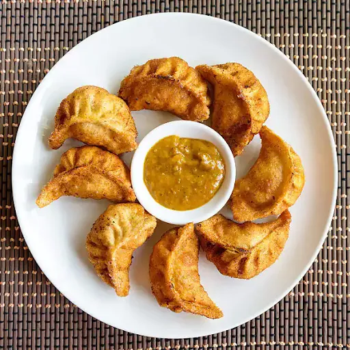 Chicken Fried Momos