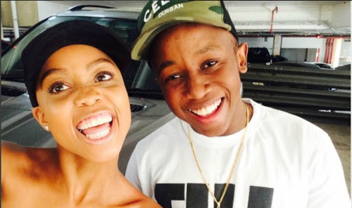 Ntando Duma and Junior de Rocka's spat has sparked two trending hashtags.