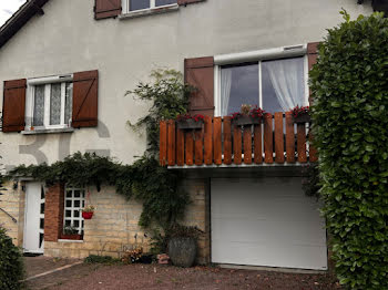 maison à Saint-Sauveur (60)