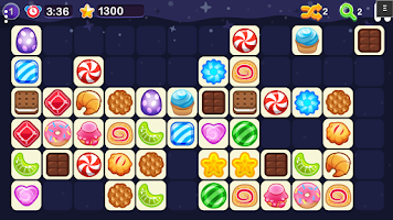 ONET Mahjong Connect Game Screenshot