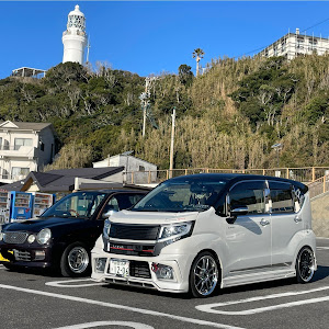 ムーヴカスタム LA150S