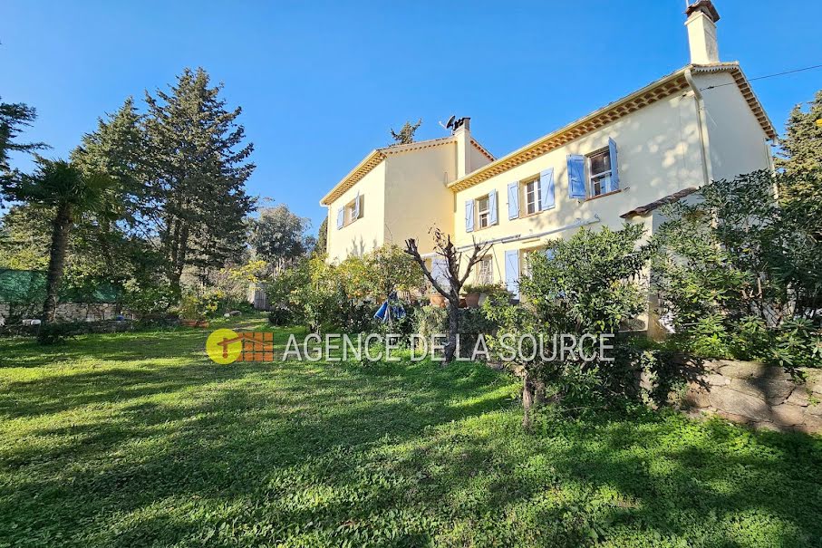 Vente maison 5 pièces 150 m² à Cannes (06400), 790 000 €