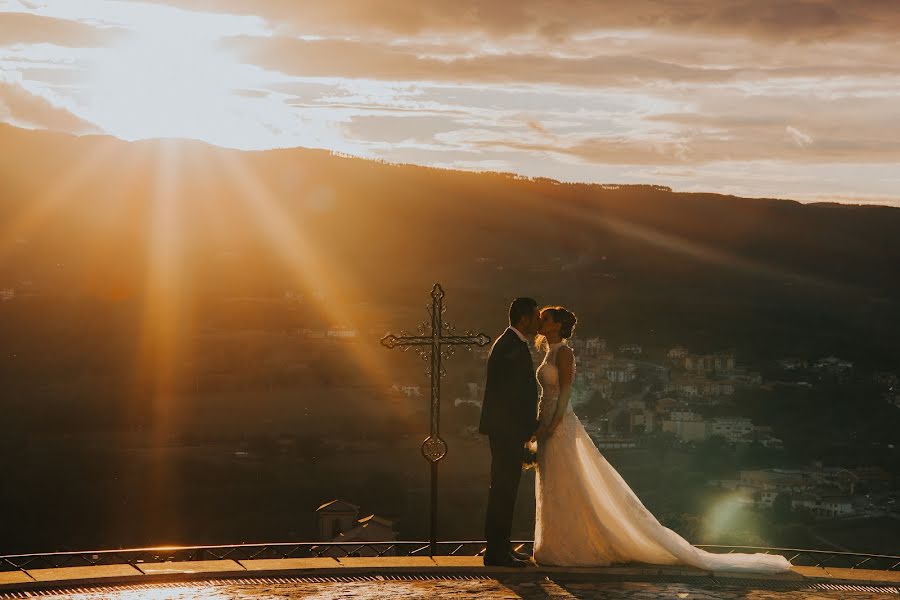 結婚式の写真家Mario Iazzolino (marioiazzolino)。2018 4月7日の写真