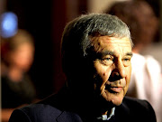 Sol Kerzner at an auction at the One&Only Hotel on July 4 2010 in Cape Town, South Africa, to raise funds for the String Caesar Turning Point Foundation. Kerzner died on Saturday after battling cancer.