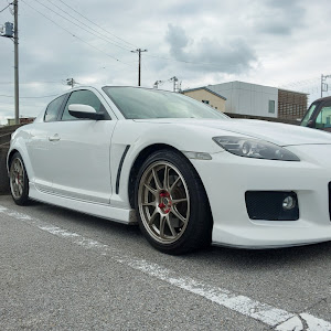 RX-8 SE3P