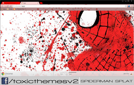 Spiderman Splat small promo image