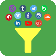 Social Media Apps In One 1.0 Icon