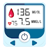 Blood Sugar Diary 2023 icon