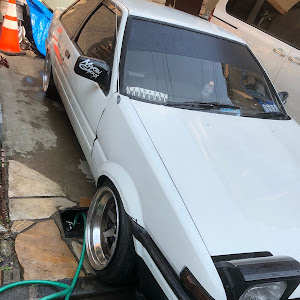 スプリンタートレノ AE86