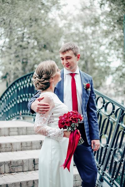 Fotógrafo de casamento Azat Ibneev (donnishe). Foto de 3 de fevereiro 2021