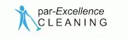 Par-Excellence Cleaning  Logo