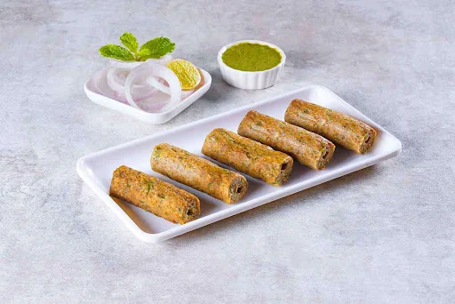 Chicken Seekh Kebab Minis