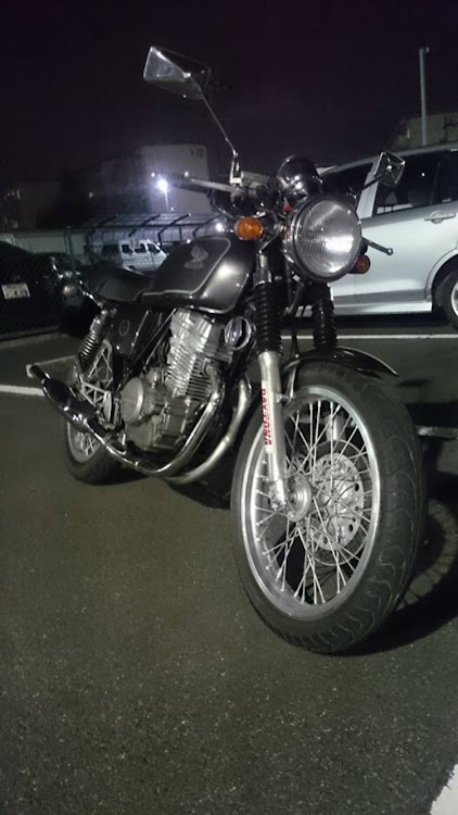 @yasu🛠♾ガレージさんが投稿したマフラー交換・GB250クラブマンに関するカスタム事例の投稿画像1枚目